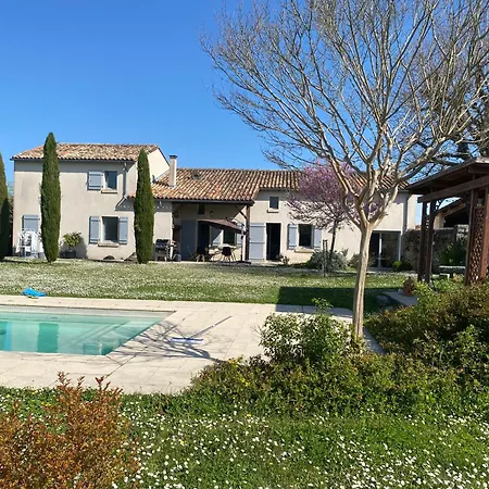 Villa Avec Piscine *