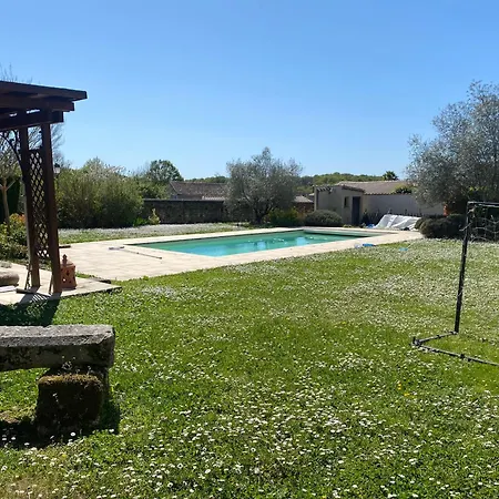 빌라 Avec Piscine *